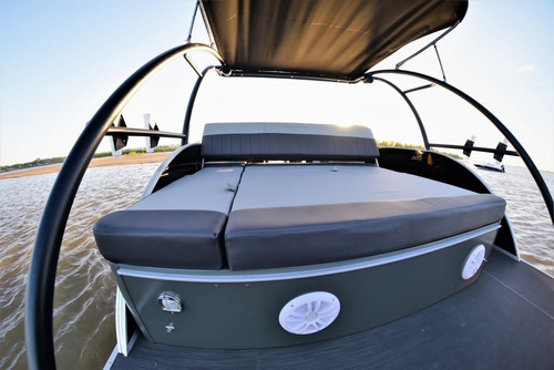 Imagen 13 de 15 de Pontoon 240 C/ Honda Bf 150 Hp Xl Full 0hs