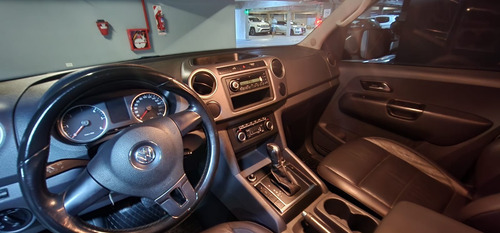 Volkswagen Amarok 2.0 Cd Tdi 4x4 Highline Pack At C34