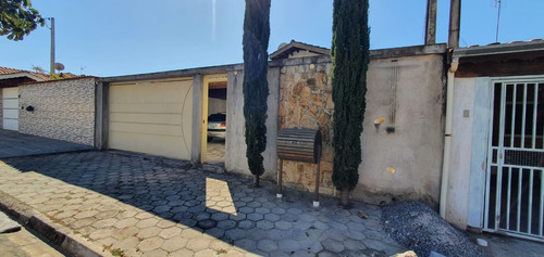 Imagem 1 de 26 de Casa Térrea Em Ótima Localização Em Rua Sem Saída No Jardim Cerejeiras - Ca00007 - 69911164