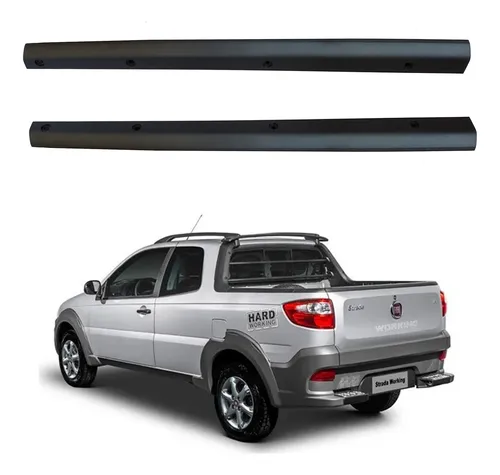 comprar Par Acabamento Friso Strada Working Estendida 2014 A 2020 