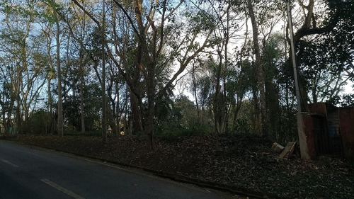 Terreno Na Chacara Da Represinha - Cotia