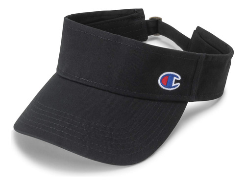 Champion Mens Our Father Visor Headband, Black, One Size Us