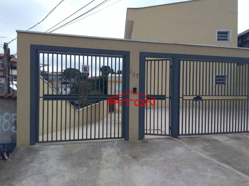 Imagem 2 de 18 de Sobrado Com 1 Dormitório À Venda, 65 M² Por R$ 270.000,00 - Vila Ré - São Paulo/sp - So1221