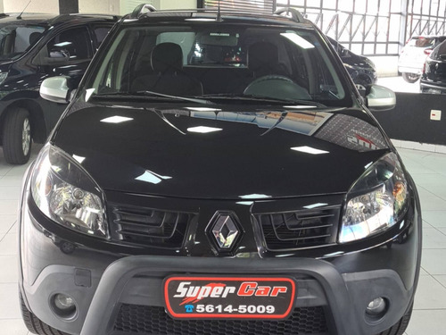 Renault Sandero 1.6 Stepway 16v Flex 4p Manual