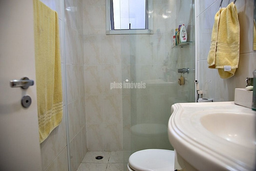 Imagem 14 de 15 de Próximo Ao Shopping Jd Sul E Morumbi Town 95m²au 3 Dorms, Suíte, 2 Ga+depósito - Pp14717