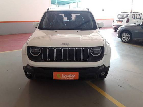 Imagem 5 de 9 de Jeep Renegade 1.8 16v Flex Longitude 4p Automático