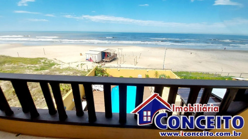 Imagem 21 de 30 de C286 - Lindo Sobrado A Beira Mar No Balneário Harmonia