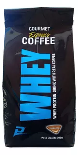 Whey Protein Gourmet Expresso Cappuccino Performance 700g