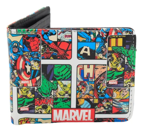 Cartera marvel deals