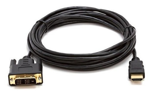 Cable Premium De 15 Pies Hdmi A Dvi