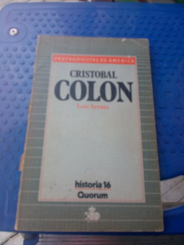Cristobal Colon Luis Arranz Quorum D4
