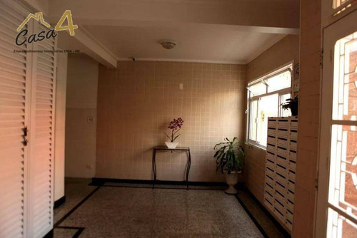 Imagem 12 de 16 de Apartamento Com 2 Dormitórios À Venda, 65 M² Por R$ 380.000,00 - Tatuapé - São Paulo/sp - Ap0004