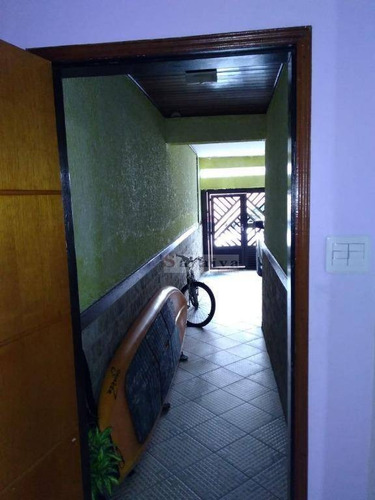 Imagem 27 de 29 de Sobrado Com 3 Dormitórios À Venda, 270 M² Por R$ 750.000,00 - Assunção - São Bernardo Do Campo/sp - So0215