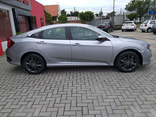 Honda Civic Ex Cvt