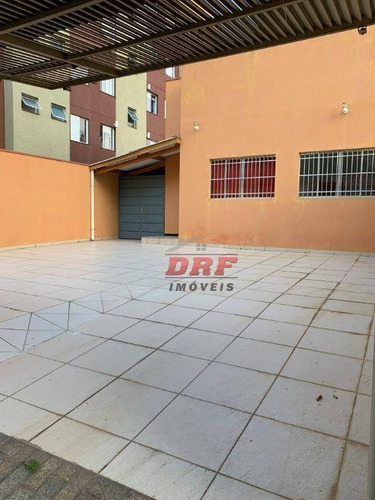 Vila Galvão - 300 M² Salão Contrução - A 200 Mts Do Lago Dos Patos - Sl0028