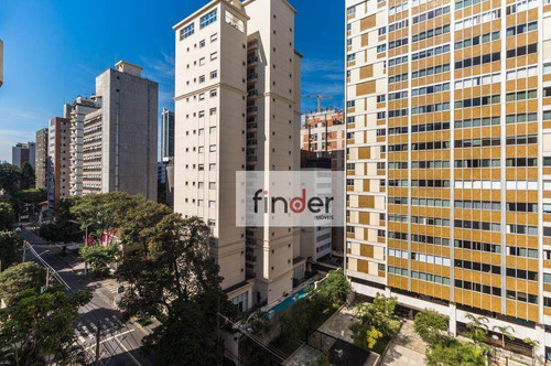 Imagem 22 de 30 de Village Na Rua Tabapuã, 240 - Itaim Bibi. Apartamento À Venda, 75 M², Varanda, 2 Dormitórios, 1 Suíte, 1 Vaga E Lazer. - Ap13361