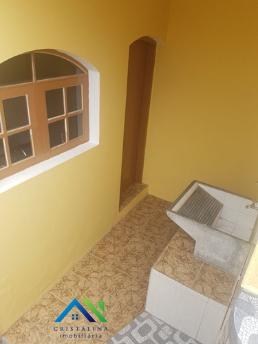 Imagem 7 de 30 de Vendo Casa Com Edicula De 200 M² Da Área Do Terreno. - Ca00096 - 34378293