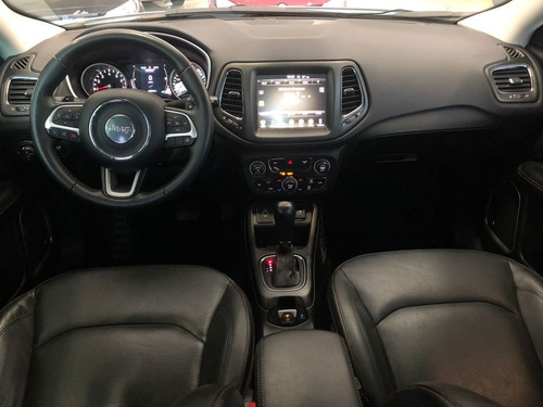 Imagem 8 de 10 de Jeep Compass Longitude At6 2.0 16v Flex