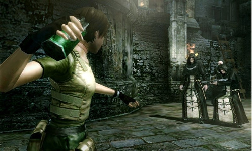 Resident Evil Los Mercenarios 3D Original de Nintendo 3ds