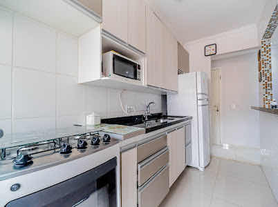 Apartamento 3 Dormitórios 1 Vaga.