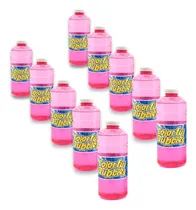 Comprar X10 Liquido Para Burbujas Liquido Maquina De Burbujas 1lt  