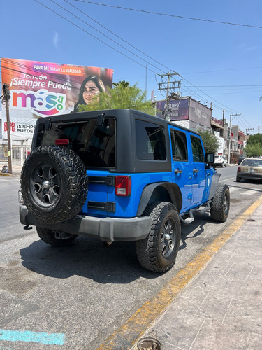 Jeep Wrangler X Rubicon Unlimited 4x4 At