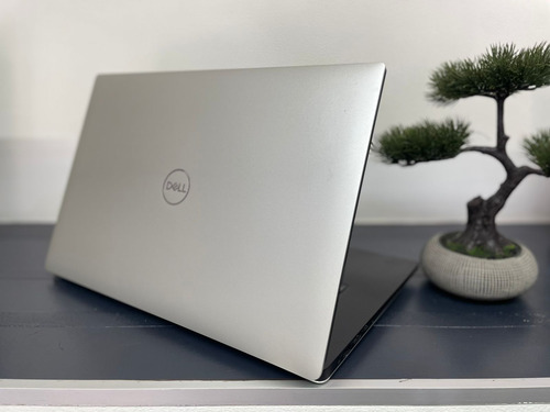 Dell Xps 15 9570 Core I7 Nvidia Gtx 1050ti 32gb Ram + 512gb Plateado (Reacondicionado)