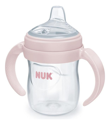 Vaso Nuk Simply Natural Learner, 5 Oz. | Baby Sippy Cup Com