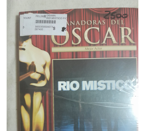  Rio Mistico -sean Peen/ Original Ed.caja De Cartón -sellada
