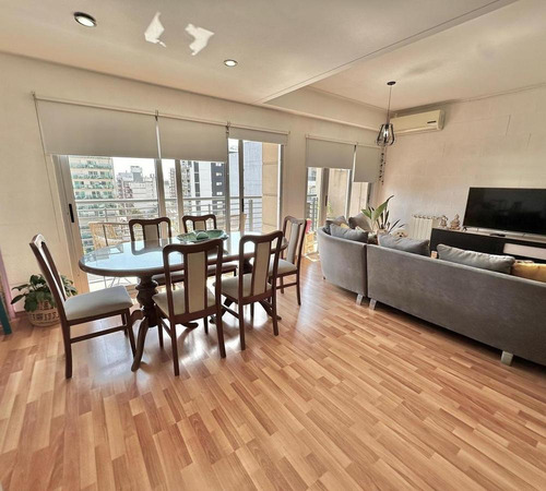 Departamento 4 Ambientes Con Cochera En Quilmes Plaza Conesa