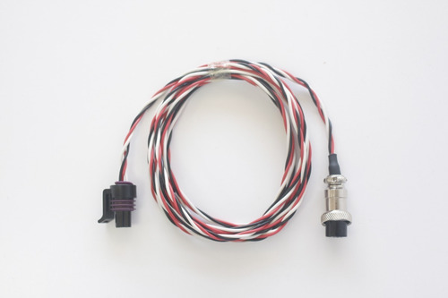 Chicote Para Sensor De Pressão 2.5 Metros - Mike 3 Vias