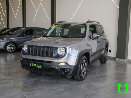 Jeep Renegade 1.8 16V 4P FLEX AUTOMÁTICO