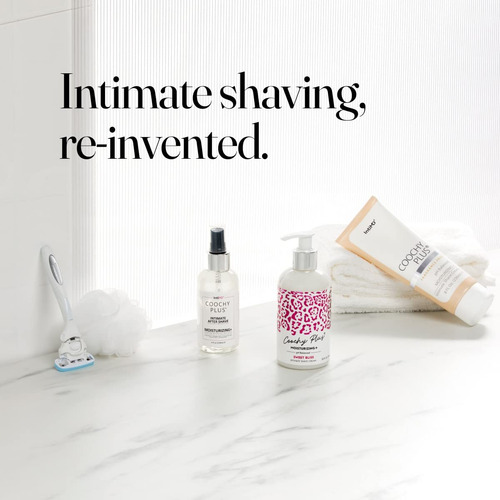 Intimd Crema Depilatoria Íntima Sin Fragancia Intimd Coochy