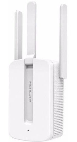 Range extender Mercusys MW300RE V1 blanco 110V/220V
