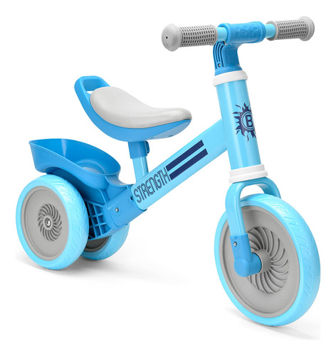 Bakeling Bicicleta De Equilibrio De 2 A 4 Anos, Perfecta, Re