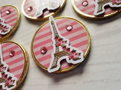 Candy Bar - Golosinas Personalizadas - Paris