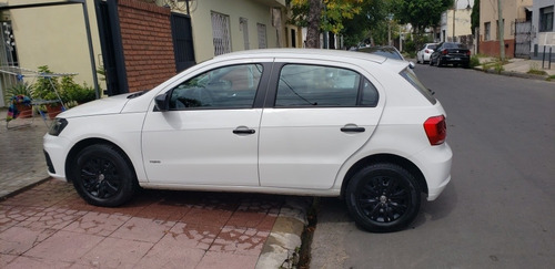 Volkswagen Gol Trend 1.6 Trendline 101cv 2016