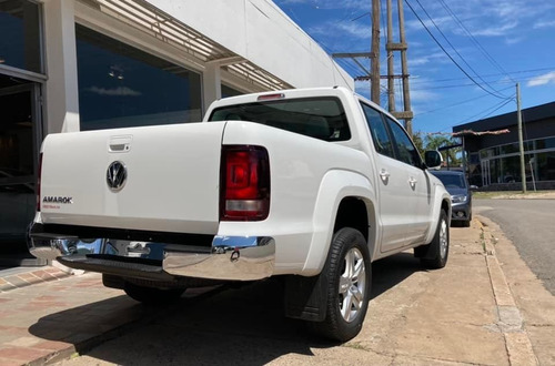 Imagen 5 de 12 de Vw Amarok D/c 2.0 Tdi 180cv Automática Highline 4x2 0km My22