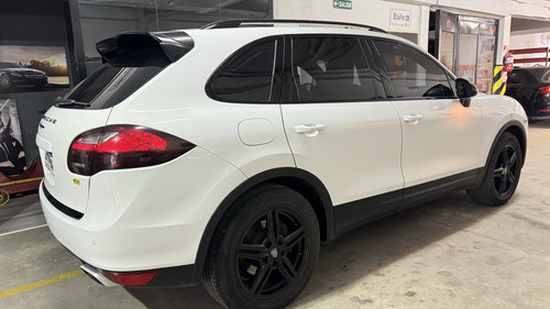 Porsche Cayenne 3.6 V6 Blindada Rb3
