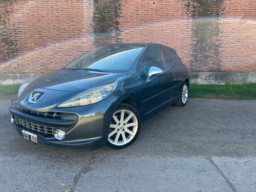 Peugeot 207 1.6 Rc 175cv
