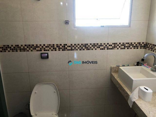 Casa Para Venda Com 260 Metros Quadrados No Jardim Das Bandeiras Em Campinas - Sp. - So0055