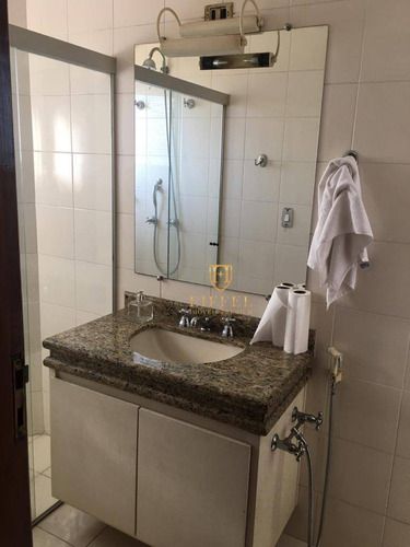 Imagem 19 de 30 de Apartamento Com 4 Dormitórios À Venda, 340 M² Por R$ 1.000.000,00 - Centro (sorocaba) - Sorocaba/sp - Ap0002