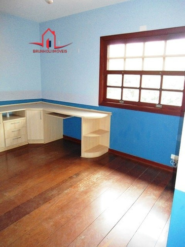 Imagem 25 de 30 de Casa A Venda No Bairro Condomínio Marambaia Em Vinhedo - - 1304-1