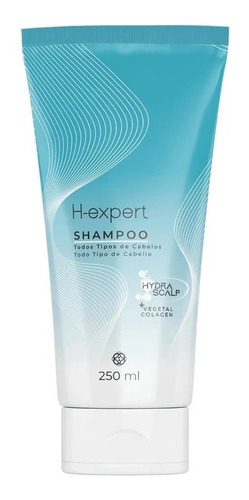 Shampoo H-expert Todo Tipo De Cabello Hinode Regalo Hymujer 