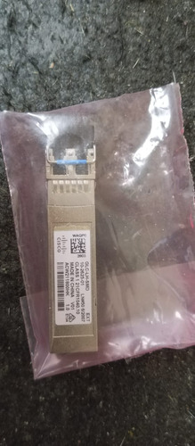 Módulo Transceptor Sfp Cisco Glc-lh-sm, Glc-bx-d, Glc-bx-u
