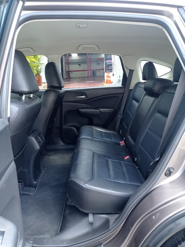 Honda Crv City Plus 2016 - Bajo Kilometraje - Unico Dueño