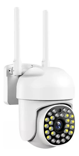 Camara De Seguridad Wifi 28 Led