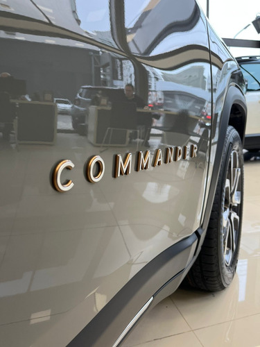Jeep Commander Limited 1.3t 4x2 Disponible Entrega Inmediata
