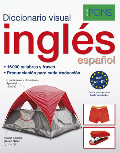 Diccionario Visual Ingles - Aa Vv