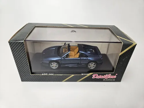 Detail Cars 1/43 Ferrari ミニカー Miniatura Ferrari F355 Spyder 1994 1:43 Detailcars Platinum